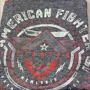 American Fighter Long Sleeve